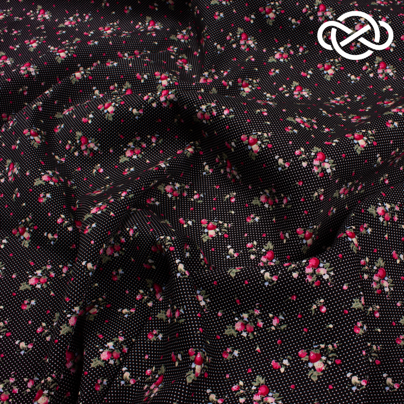 10131. Конкурс!!! Хлопок принт от Tkani.site