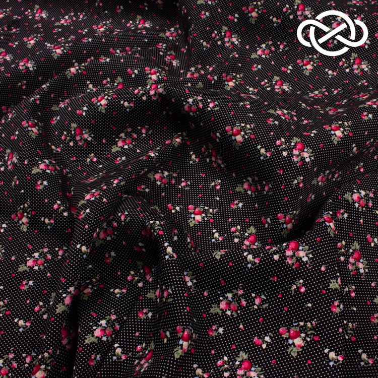 10131. Конкурс!!! Хлопок принт - фото 2