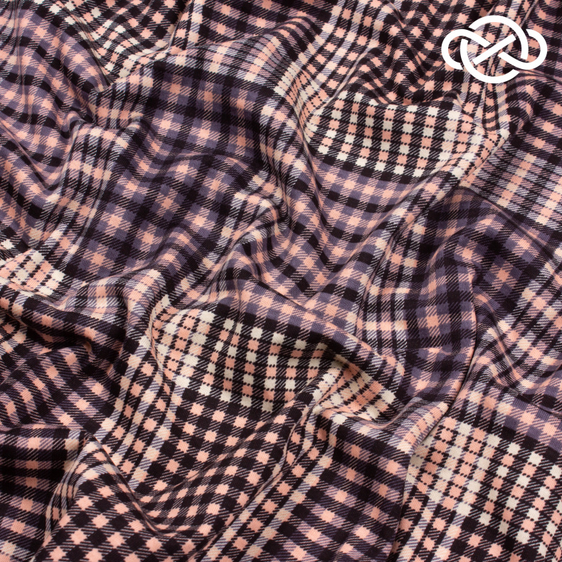 10159. Кулирная гладь. Принт от Tkani.site