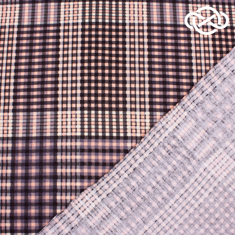 10159. Кулирная гладь. Принт от Tkani.site