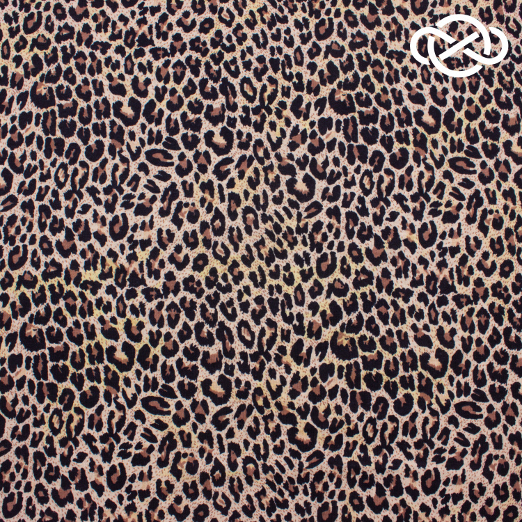 10168. Кулирная гладь. Принт - фото 1