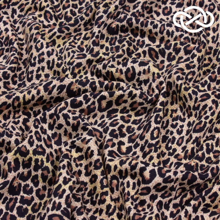 10168. Кулирная гладь. Принт - фото 2