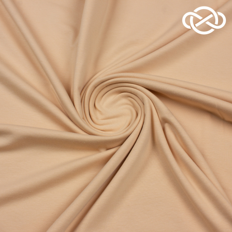 10181. Кулирная гладь. Компакт пенье. Летняя дыня