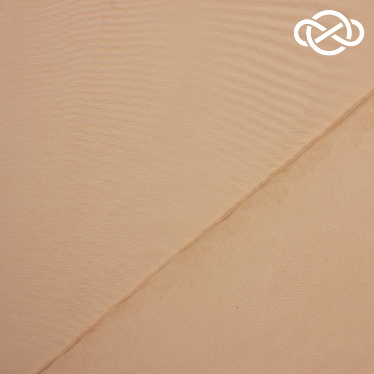 10181. Кулирная гладь. Компакт пенье. Летняя дыня - фото 2