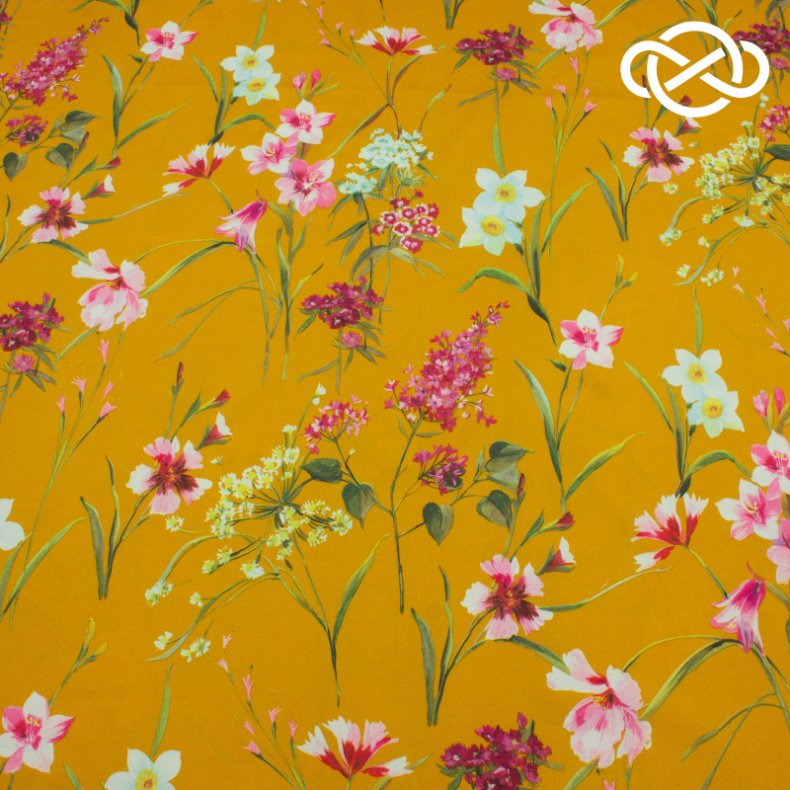 10202. Конкурс!!! Ниагара. Суперсофт. Принт от Tkani.site