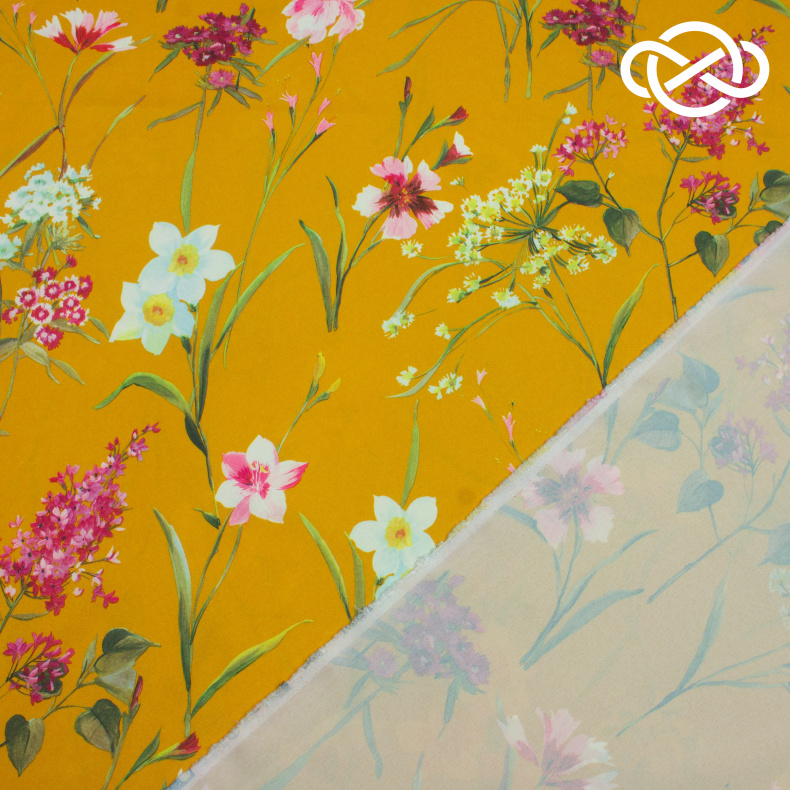 10202. Конкурс!!! Ниагара. Суперсофт. Принт от Tkani.site