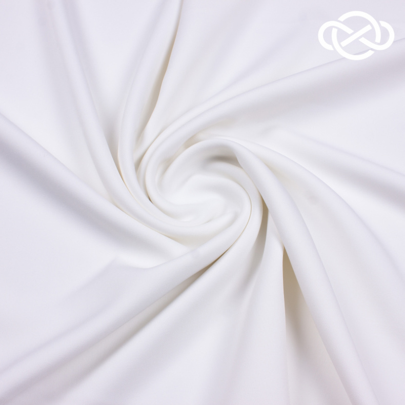 10204. Костюмная. Диагональ. Молочный. Уценка!!! от Tkani.site