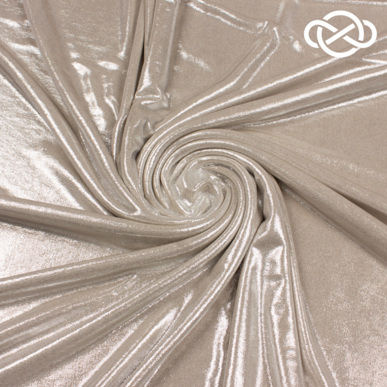 10207. Трикотажное полотно. Ламинат от Tkani.site