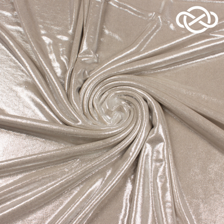 10207. Трикотажное полотно. Ламинат