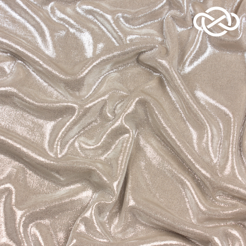 10207. Трикотажное полотно. Ламинат от Tkani.site