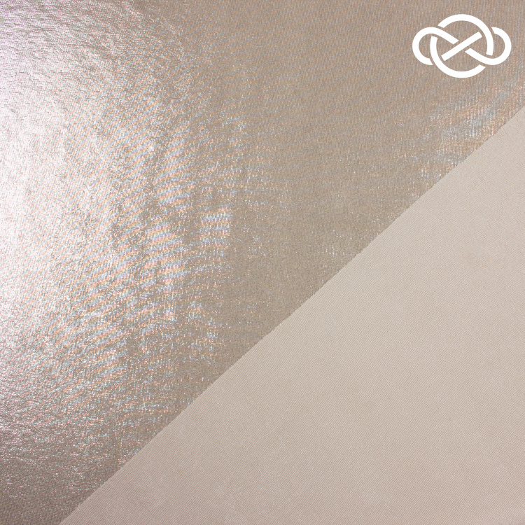 10207. Трикотажное полотно. Ламинат - фото 2