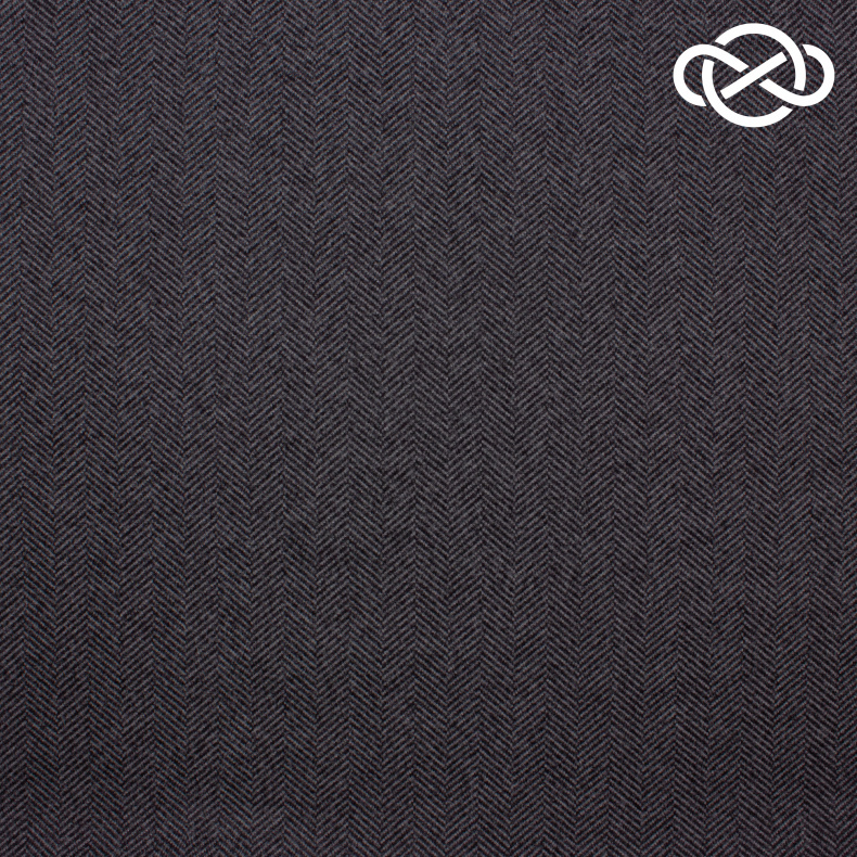 10209. Трикотажное полотно. Пике. В елку от Tkani.site