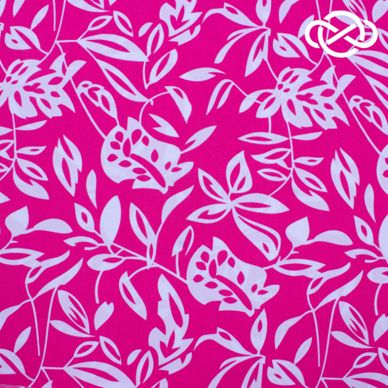 10210. Конкурс!!! Штапель. Вискоза. Принт от Tkani.site