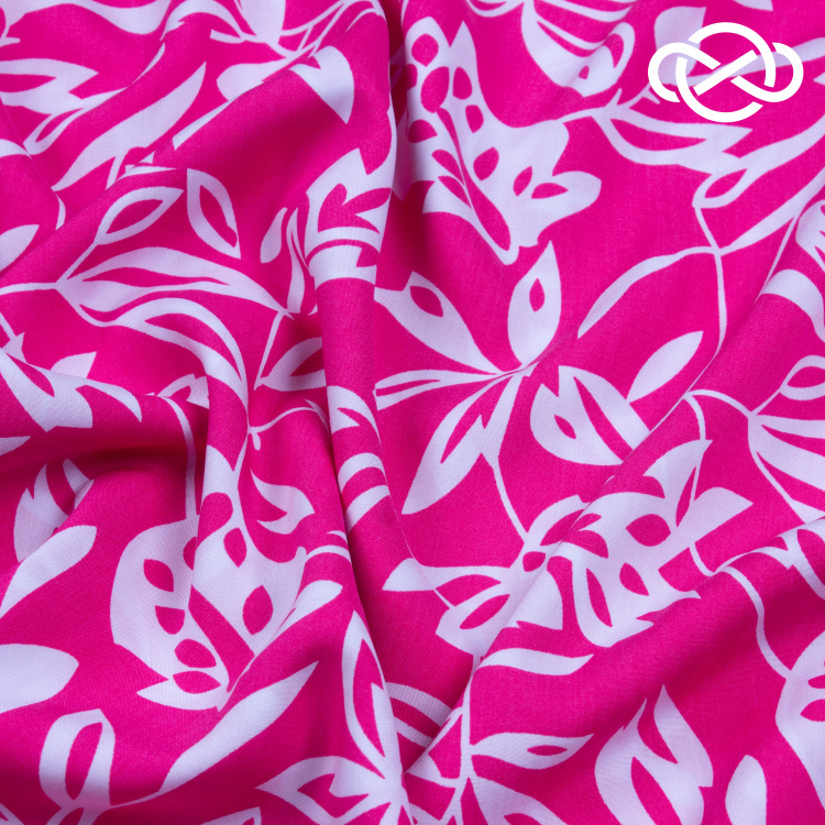 10210. Конкурс!!! Штапель. Вискоза. Принт - фото 2