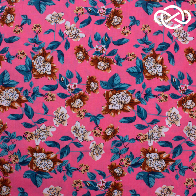 10213 Конкурс!!! Штапель. Вискоза. Принт