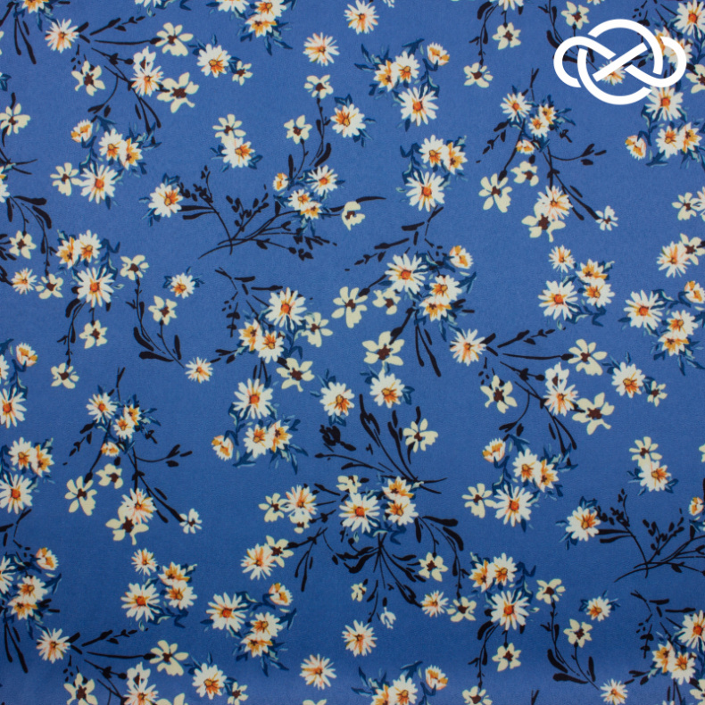 10223. Конкурс!!! Армани сатин. Принт от Tkani.site