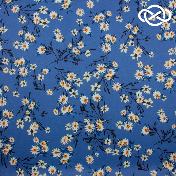 10223. Конкурс!!! Армани сатин. Принт