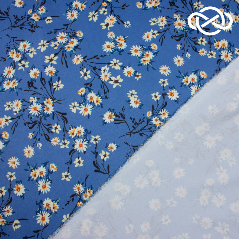 10223. Конкурс!!! Армани сатин. Принт от Tkani.site