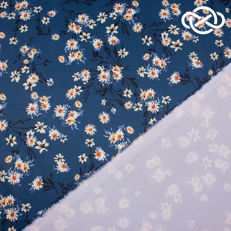 10232. Конкурс!!! Армани сатин. Принт от Tkani.site