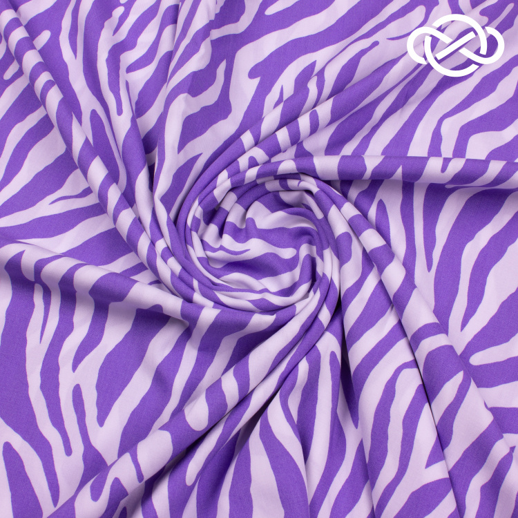 10231. Конкурс!!! Штапель. Вискоза. Принт - фото 1