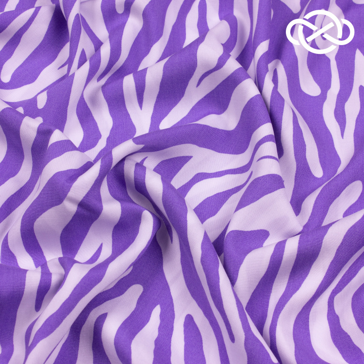 10231. Конкурс!!! Штапель. Вискоза. Принт - фото 2