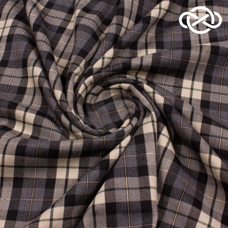 10235. Костюмная. В клетку