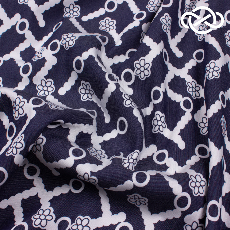 10237. Конкурс!!! Тенсель. Принт - фото 2