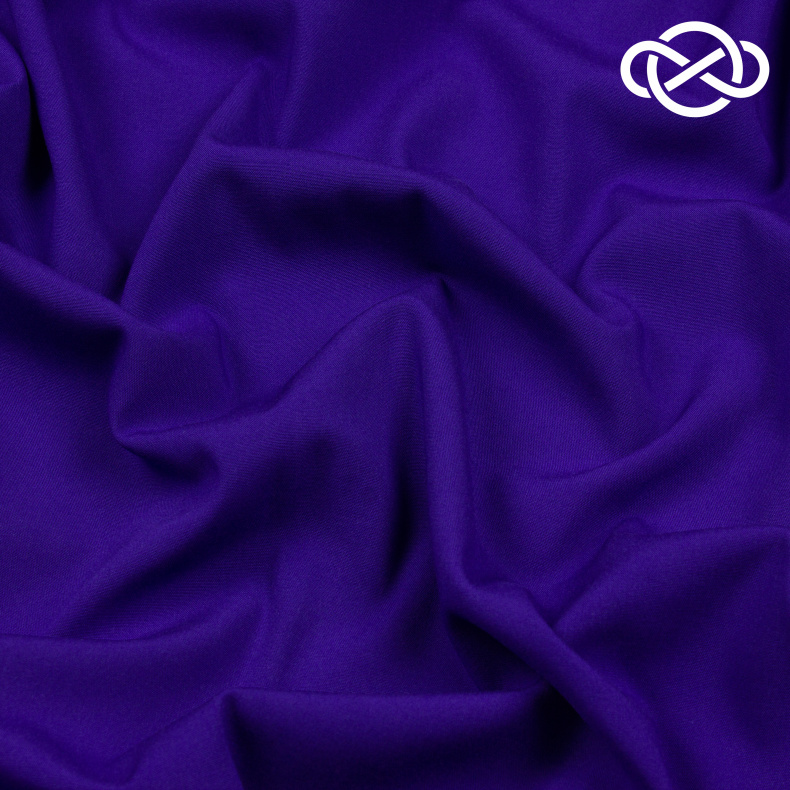 10241. Вискоза. Купра. Василёк от Tkani.site