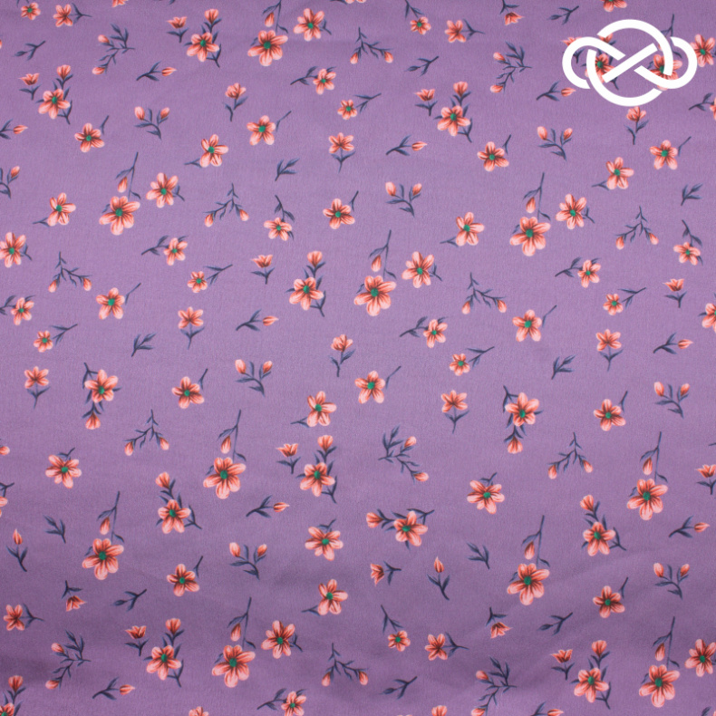 10244. Конкурс!!! Армани. Креп сатин от Tkani.site