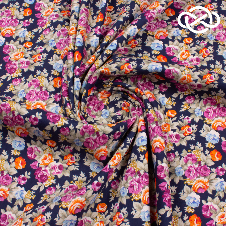 10246. Конкурс!!! Летняя джинса. Принт - фото 1