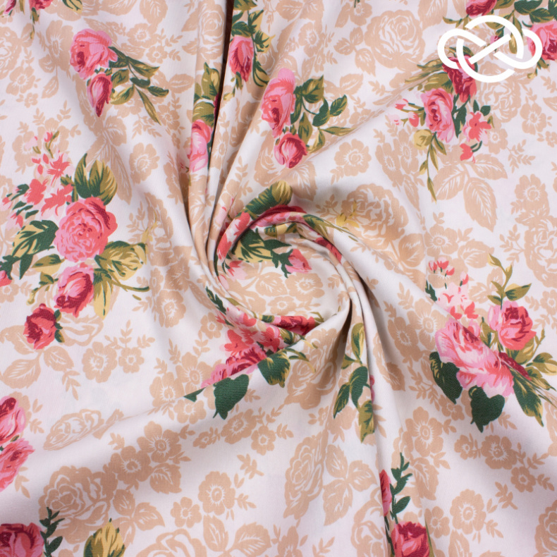 10248. Джинса. Принт от Tkani.site