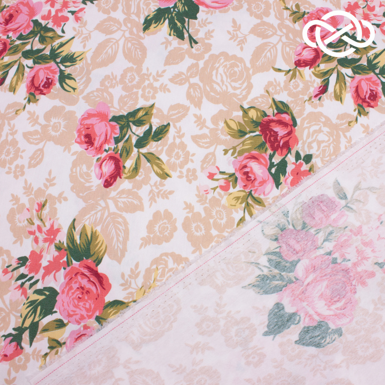 10248. Джинса. Принт от Tkani.site