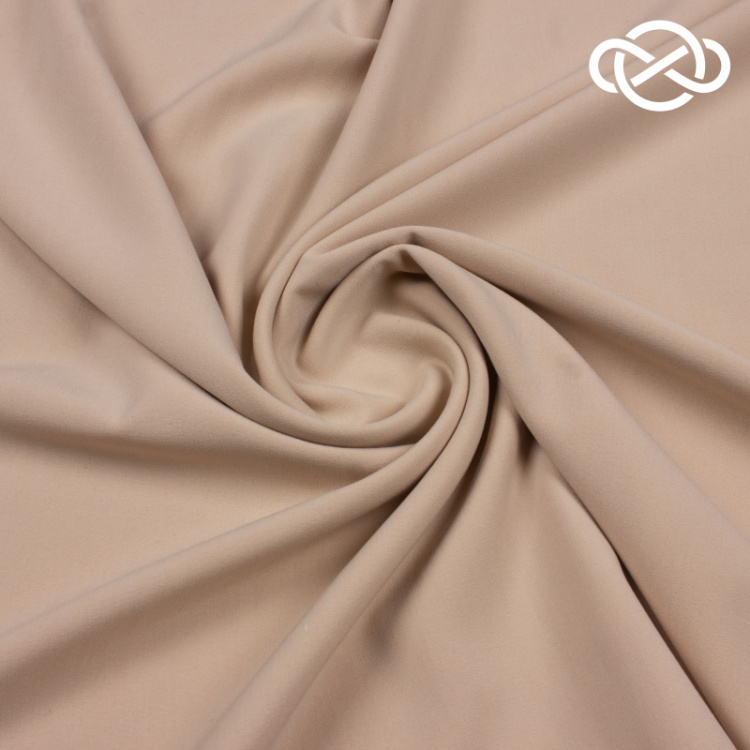 10250. Костюмно-плательная. Бежевый