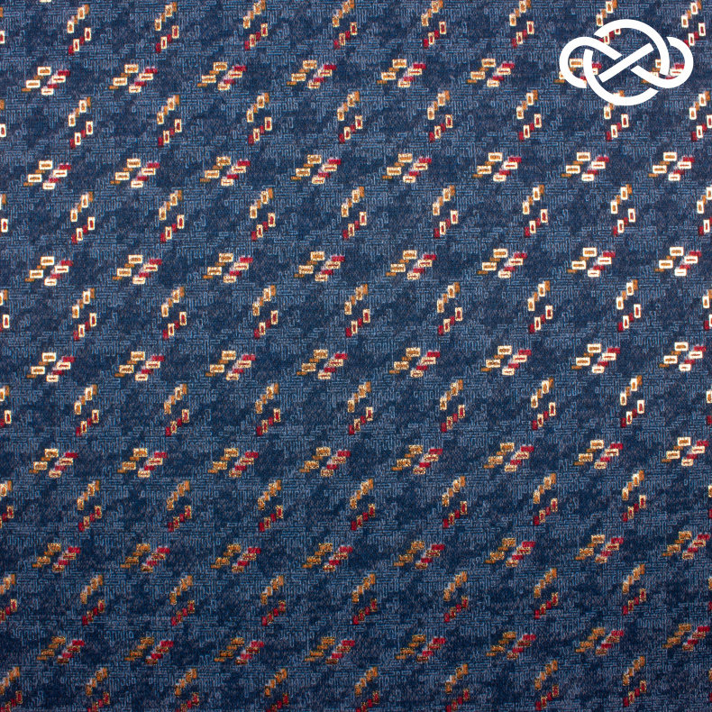 10252. Конкурс!!! Трикотажное полотно. Сандра. Принт от Tkani.site