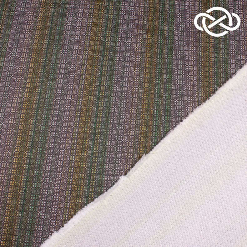 10254. Трикотажное полотно. Сандра. Принт от Tkani.site