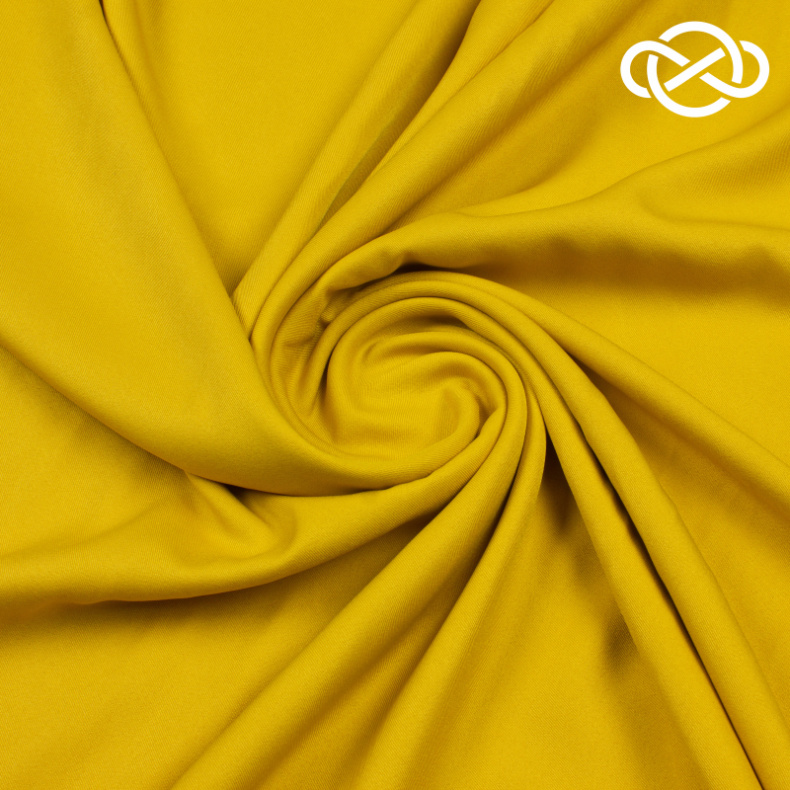 10255. Костюмно-плательная. Диагональ. Солнечный след от Tkani.site