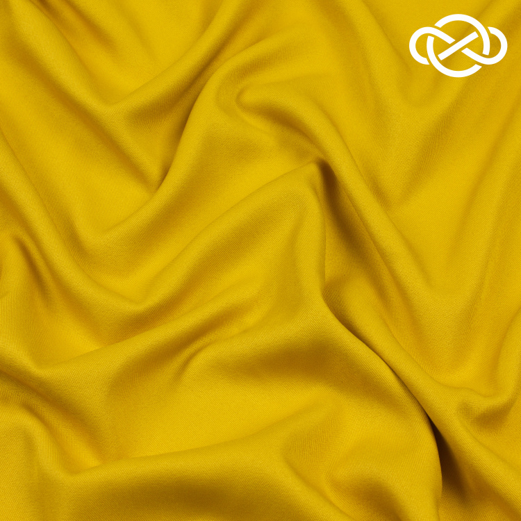 10255. Костюмно-плательная. Диагональ. Солнечный след - фото 1