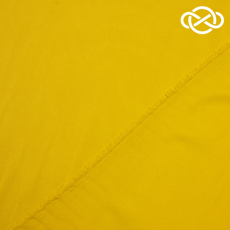 10255. Костюмно-плательная. Диагональ. Солнечный след от Tkani.site