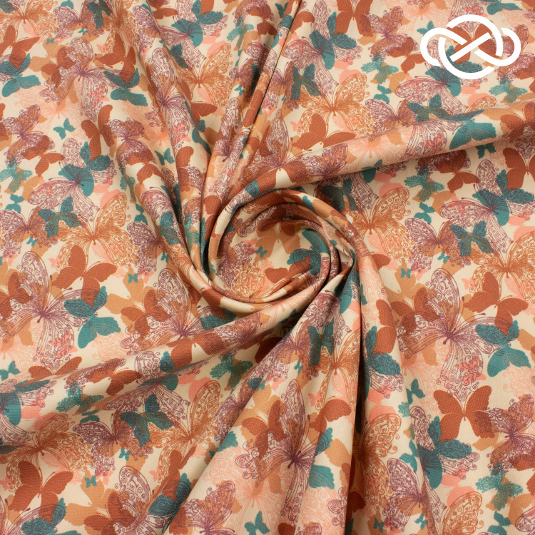 10257. Конкурс!!! Джинса. Принт - фото 1