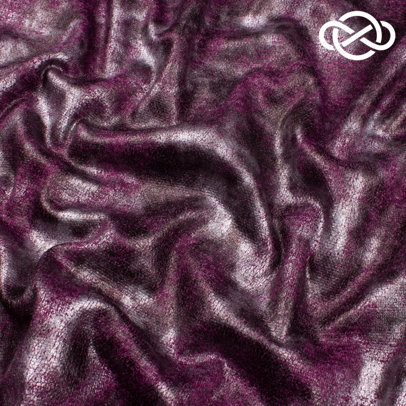 10258. Трикотажное полотно. Сандра. Ламинат от Tkani.site