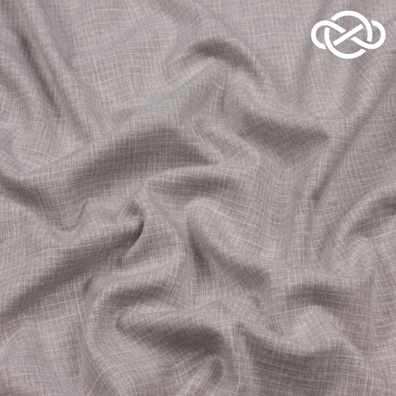 10260. Костюмная поливискоза. Меланж от Tkani.site