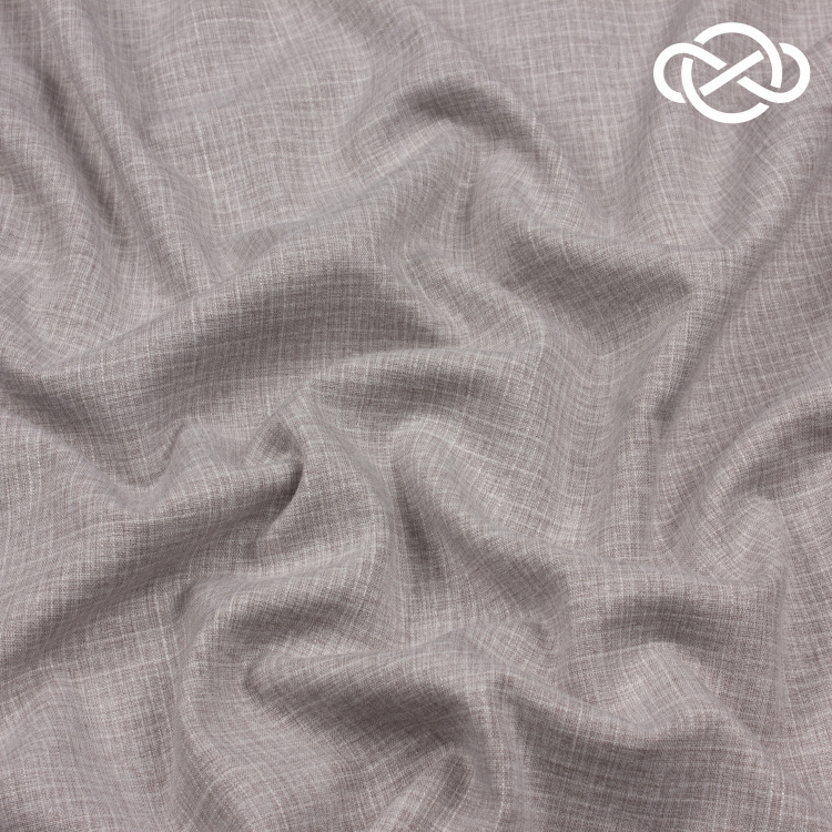 10260. Костюмная поливискоза. Меланж - фото 1