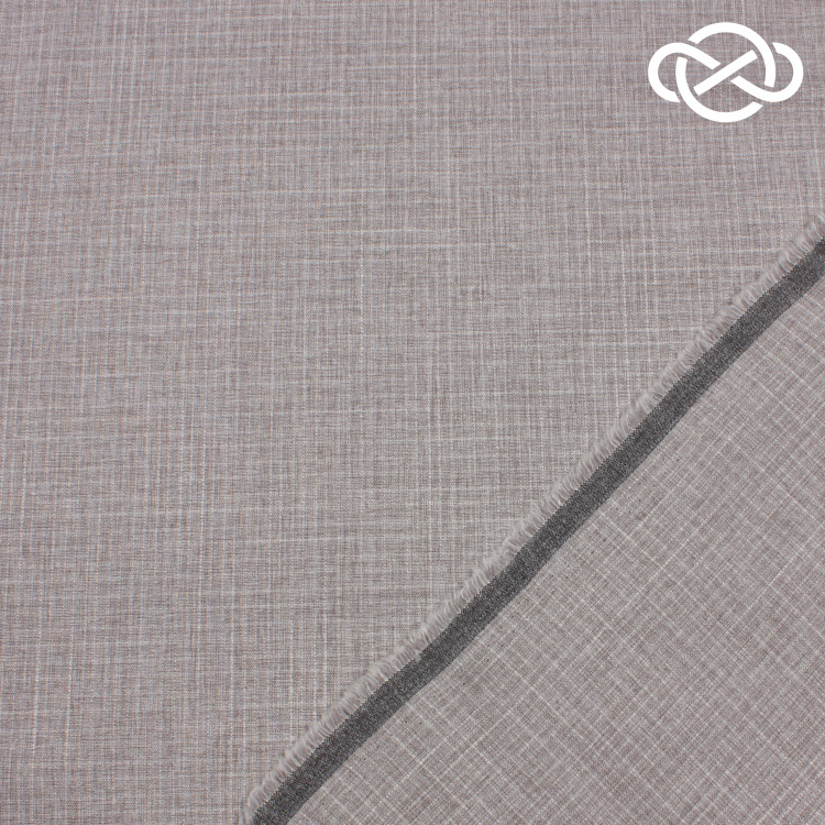 10260. Костюмная поливискоза. Меланж - фото 2