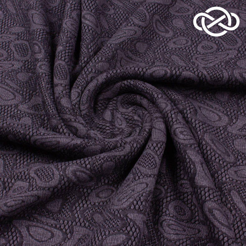 10265. Трикотажное полотно. Фукра от Tkani.site