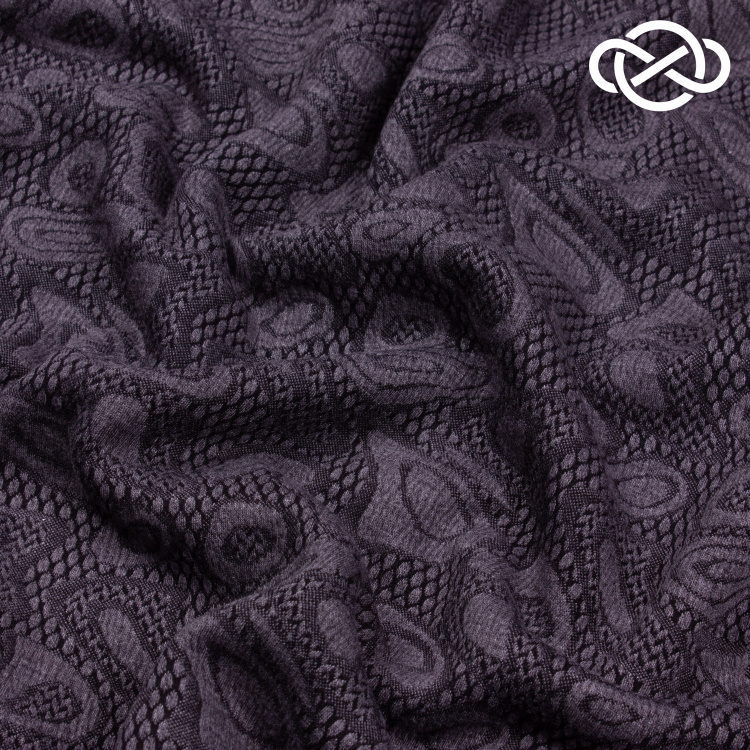 10265. Трикотажное полотно. Фукра - фото 2