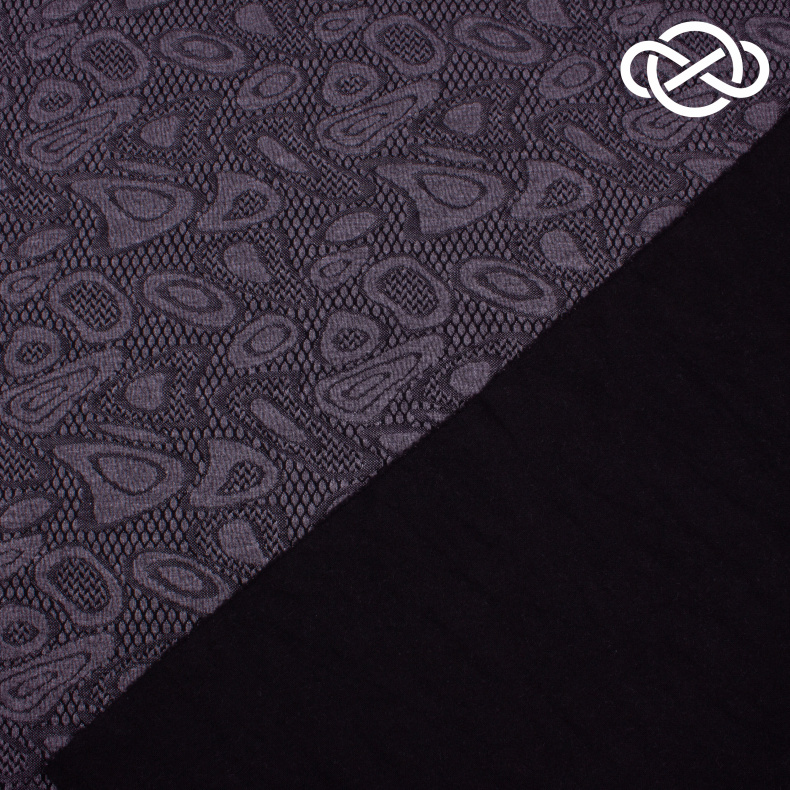 10265. Трикотажное полотно. Фукра от Tkani.site