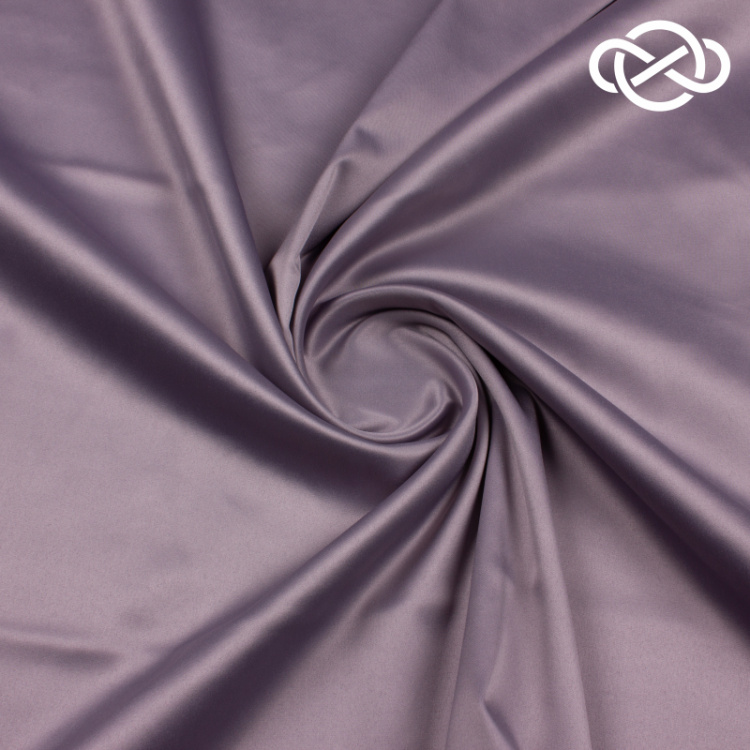 10270.  Атлас "Русский сатин" Серый