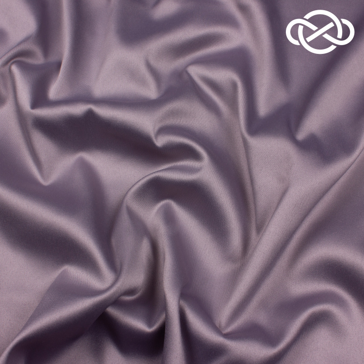 10270.  Атлас "Русский сатин" Серый - фото 1