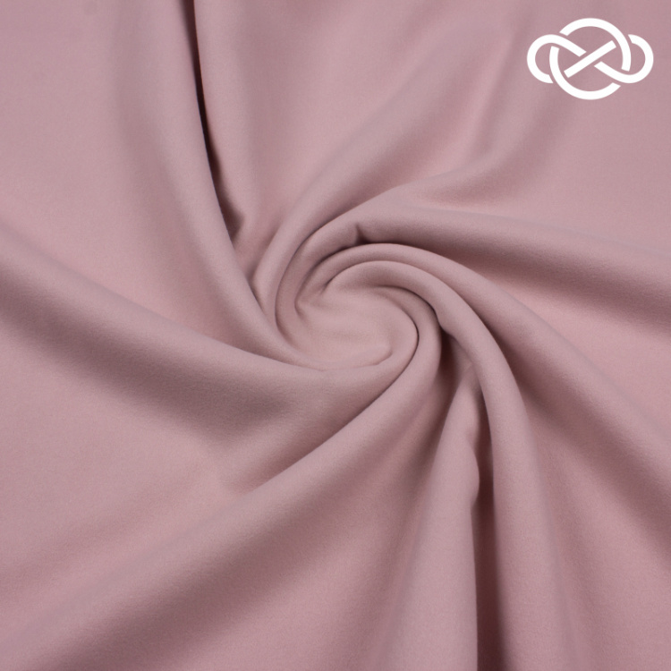 10274. Пальтовая. Розовый дым. Уценка!!!