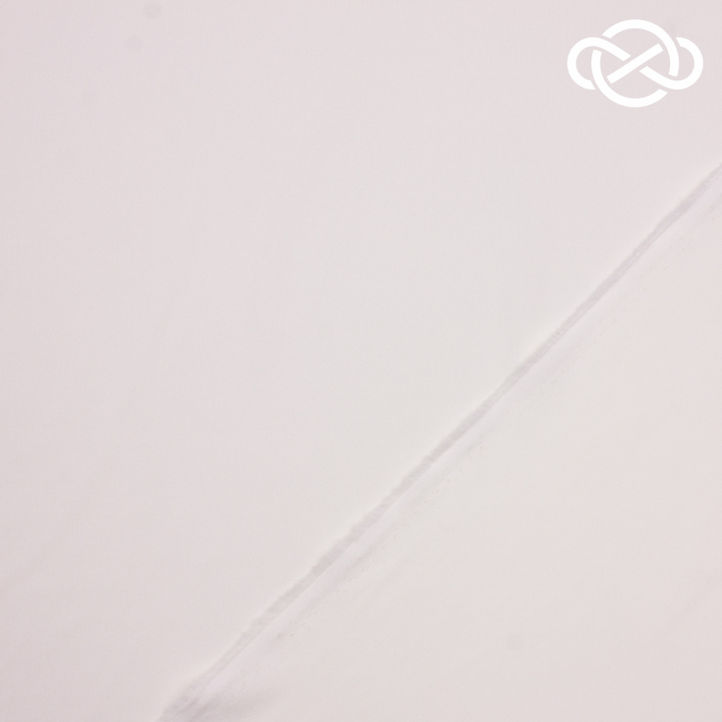 10275. Трикотажное полотно. Водолаз. Молочный. Уценка!!! от Tkani.site